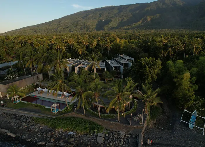 The Tiing Villa Tejakula