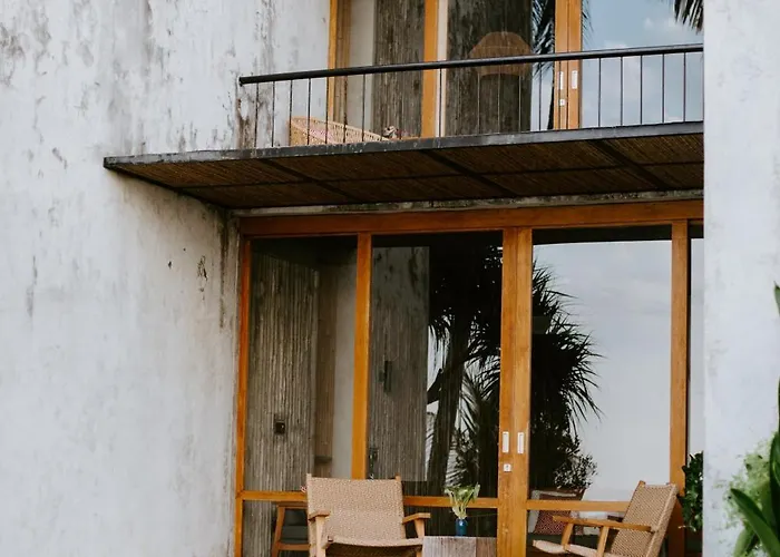 Villa The Tiing