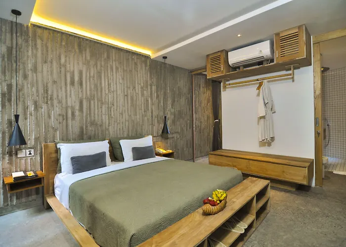 Villa The Tiing *