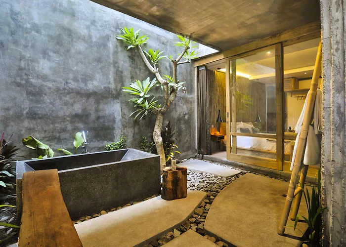 The Tiing Villa *
