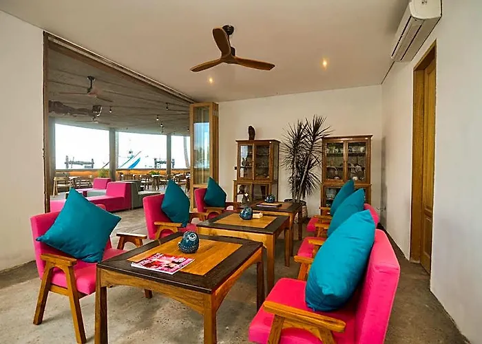 Villa The Tiing *
