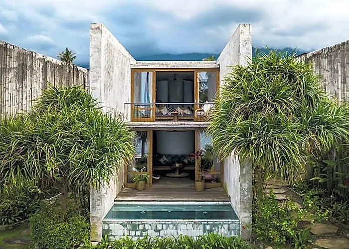 Villa The Tiing *