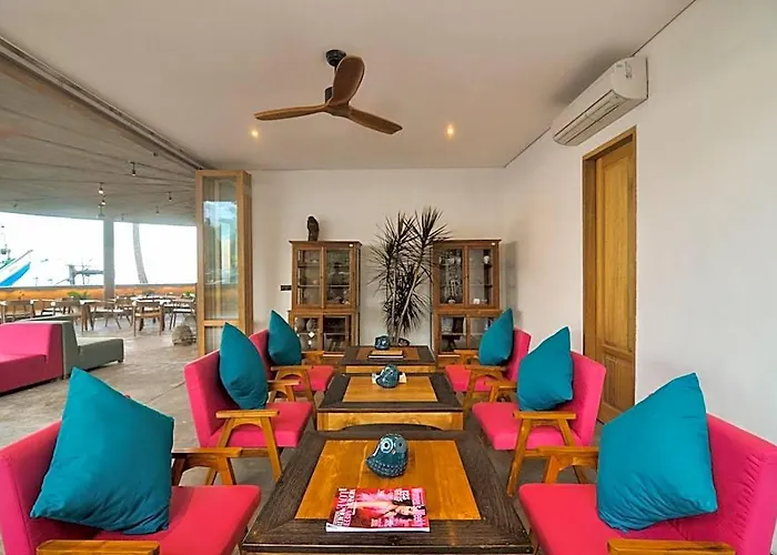 The Tiing Villa Tejakula